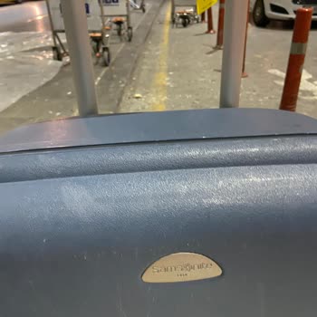 Pegasus Uçuşunda Bagaj Kilidimin Kırılması Ve Mağduriyetimin Giderilmemesi