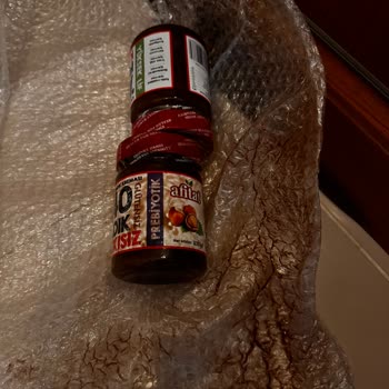 Güvenlik Bandı Eksik Ve Akmış Fındık Kreması Mağduriyeti