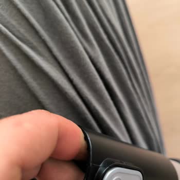 Bosch Şarjlı Süpürge Borusu Garanti Kapsamında Kırıldı, Ücretsiz Değişim Talebi