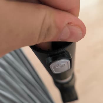 Bosch Şarjlı Süpürge Borusu Garanti Kapsamında Kırıldı, Ücretsiz Değişim Talebi