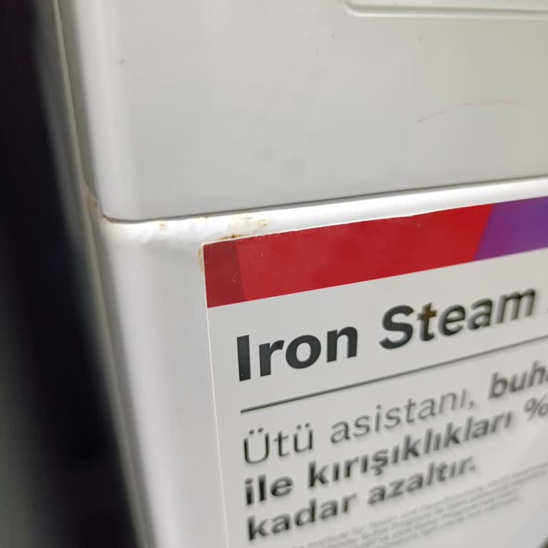 Bosch Çamaşır Makinesinde Bir Yılda Paslanma Ve Servisin İlgisizliği