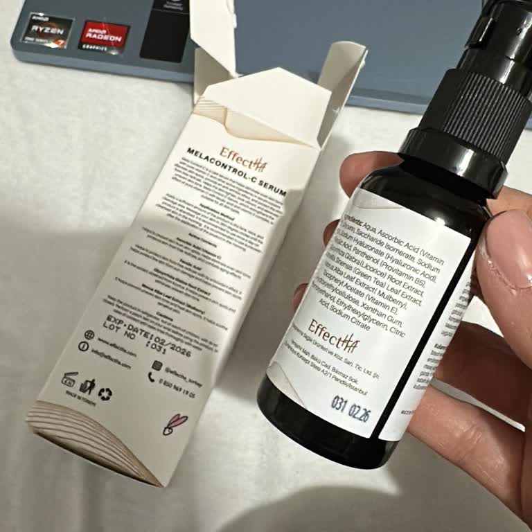 Bozuk Cilt Serumu İçin Değişim Talebime Destek Verilmedi