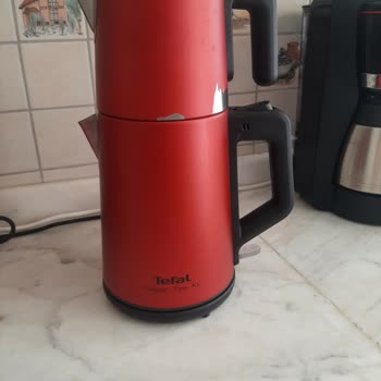 Tefal Çaydanlıkta Renk Atması Ve İlgisizlik Sorunu