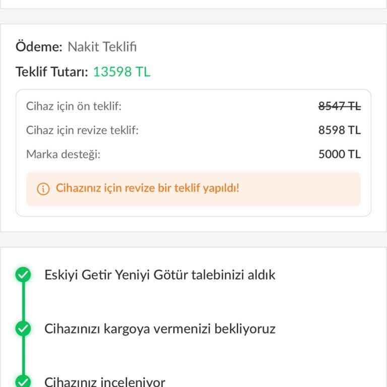 Kampanya Ek Ödeme Bir Aydır Yapılmıyor!