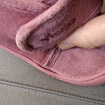 Vicco Çocuk Panduflarının Dikişleri 1 Ayda Söküldü, Kalite Hayal Kırıklığı