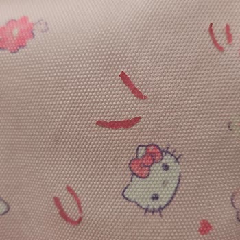 LCW Yeni Alınan Lisanslı Okul Çantasında Hızlı Deformasyon Ve Baskı Soyulması