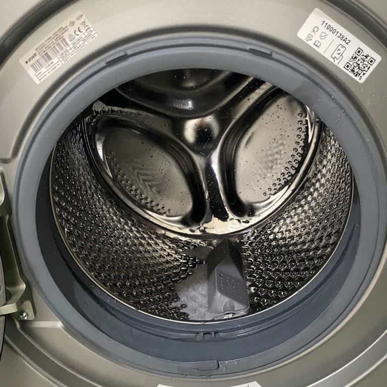 Akkaya Teknik Servis Yeni Çamaşır Makinesinde Körük Lastiği Yırtıldı