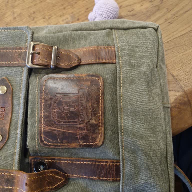 Yeni Aldığım Çantanın Çıt Çıt Parçası Kayboldu Kullanamıyorum