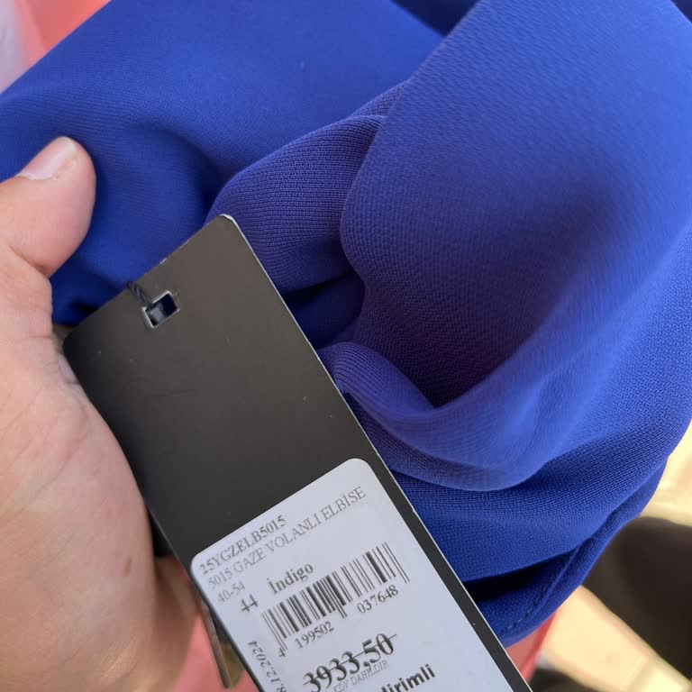 Kullanılmamış Abiyede Değişim Ve İade Hakkım Reddedildi