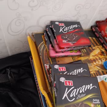 Taze Alınan Çikolatada Küf Kokusu Ve Mağduriyet