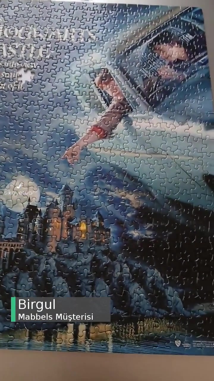 Mabbels Eksik Parçalı Puzzle videonun kapak resmi