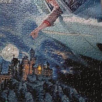 Mabbels Eksik Parçalı Puzzle