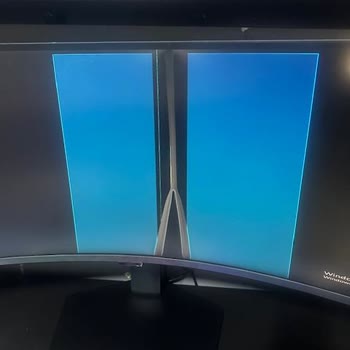 Kutusunda Hasar Olmayan Monitör Kırık Çıktı, Değişim Talebim Var