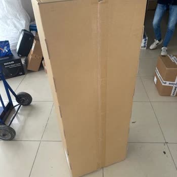 Kutusunda Hasar Olmayan Monitör Kırık Çıktı, Değişim Talebim Var