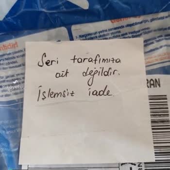 N11 Akıllı Saatimin Ücret İadesi Veya Yeni Saatle Değişimi