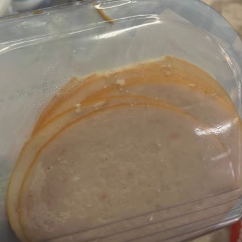 Açılmamış Namet Piliç Füme Ürününde Küf Ve Ambalaj Sorunu Yaşadım