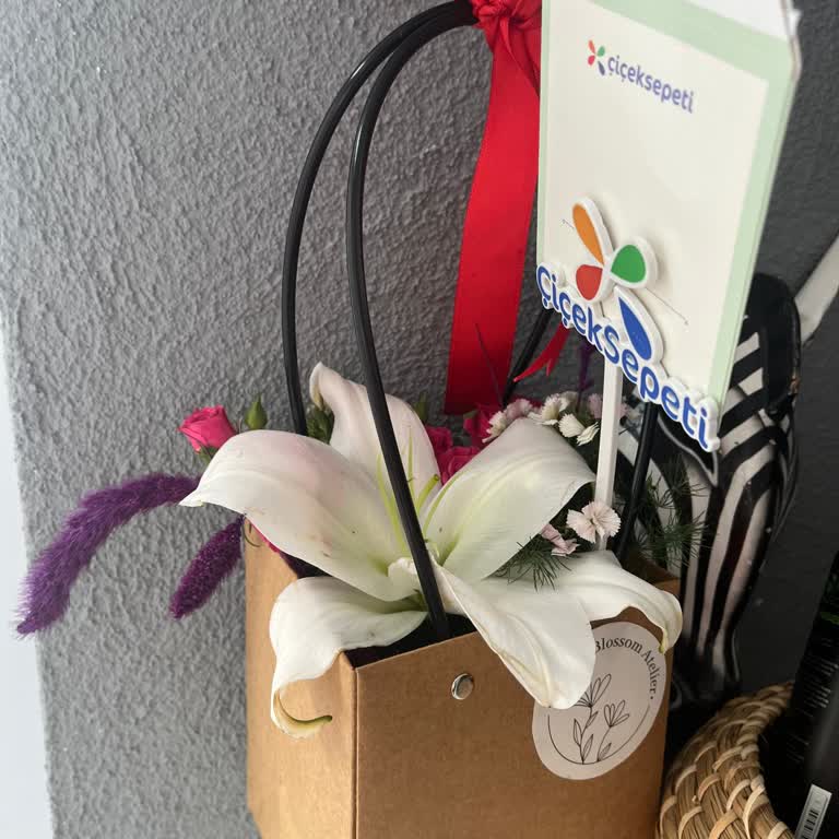 Siparişimde Solmuş Ve Eksik Çiçek Gönderildi, Hayal Kırıklığı Yaşadım