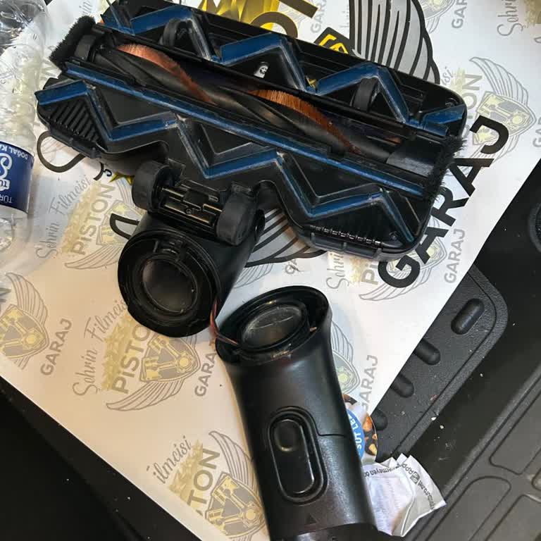 Garanti Kapsamında Süpürge Başlığı Sorununa Çözüm Bulunmuyor