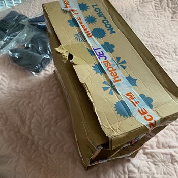 Açılmış Ve Eksik Ürünle Teslim Edilen Kargo Paketi Hakkında Şikayetim