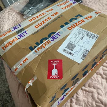 Açılmış Ve Eksik Ürünle Teslim Edilen Kargo Paketi Hakkında Şikayetim