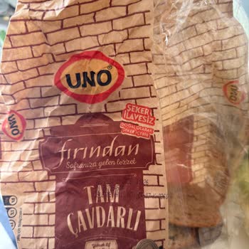 UNO Tam Çavdar Ekmeğinden Çıkan Kıl Hijyen Konusunda Endişe Yarattı