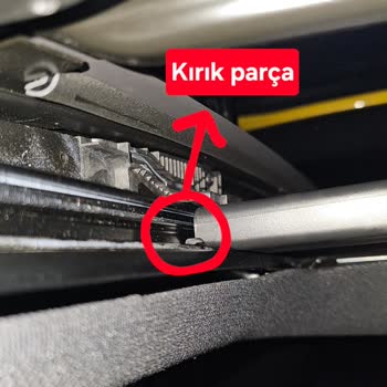 Garanti Kapsamında Sunroof Perdesi Arızası İçin Yüksek Ücret Talebi Ve Mağduriyet