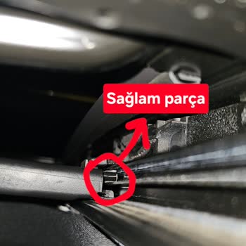 Garanti Kapsamında Sunroof Perdesi Arızası İçin Yüksek Ücret Talebi Ve Mağduriyet