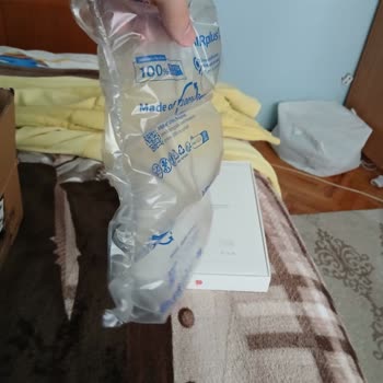 Hasarlı Ve Ezilmiş Kutuda Teslim Edilen İpad'in Değişimi Talebim Reddedildi