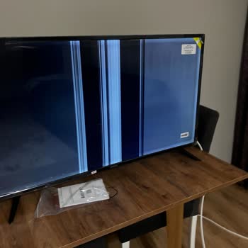 İdefix Arızalı Televizyonun İadesi Onaylanmıyor Mağduriyet Yaşıyorum