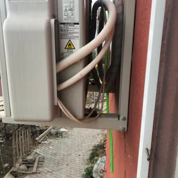 Arçelik Klimam 1 Yıldır Isıtmıyor, Servis Sorunumu Çözmüyor