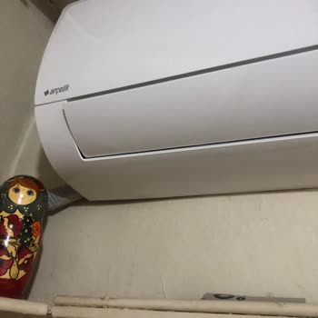 Arçelik Klimam 1 Yıldır Isıtmıyor, Servis Sorunumu Çözmüyor