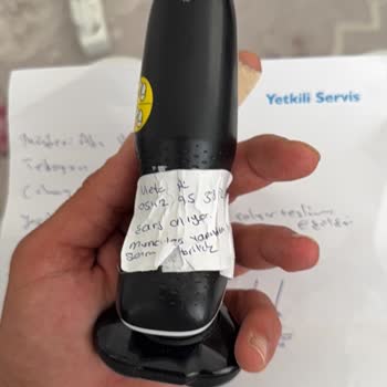 Uzayan Servis Süresi Ve Fahiş Pil Değişim Ücreti Mağduriyeti