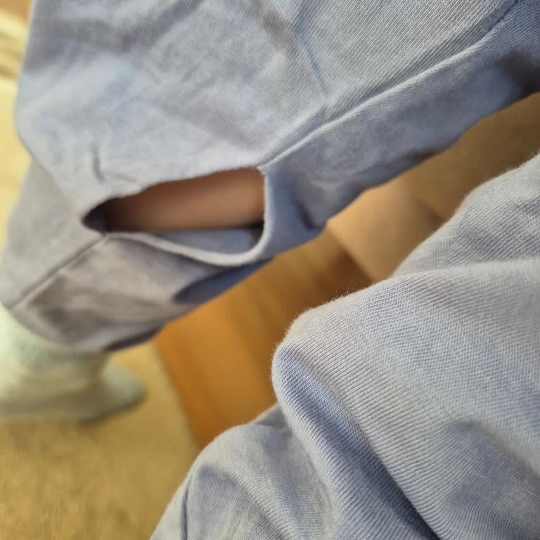 Dikiş Hatalı Ürün İçin Çözüm Sunulmadı, Sorumluluk Alınmıyor