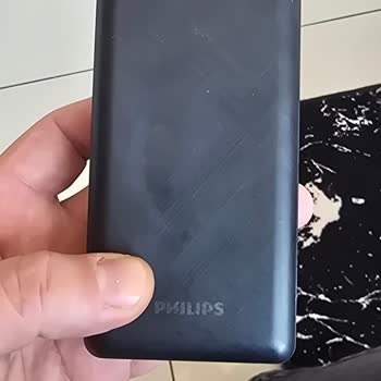 Philips Powerbank İçin Servis Desteği Sağlanmıyor, Mağdur Edildim