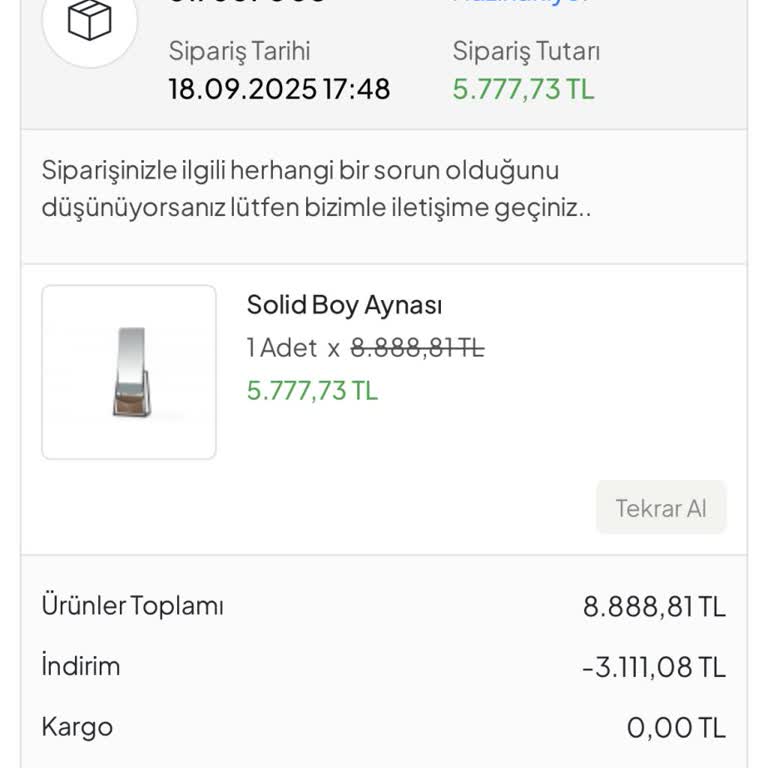 Sipariş Var, Ürün Yok: Ne Teslimat Ne İade!