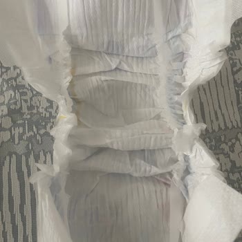 Molfix Bebek Bezinde İç Doku Ve Sünger Eksikliği Sorunu Yaşadım