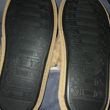 A101'den Farklı Numaralı Terlikler Ve İade Talebime Çözüm Bulunmaması