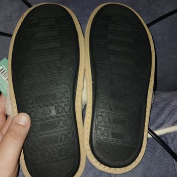 A101'den Farklı Numaralı Terlikler Ve İade Talebime Çözüm Bulunmaması