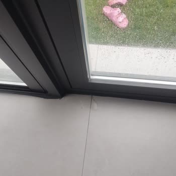 Garanti Kapsamındaki Kış Bahçesinde Sürekli Su Sızıntısı Ve İlgisizlik Mağduriyeti