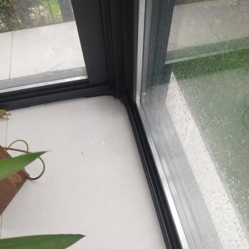 Garanti Kapsamındaki Kış Bahçesinde Sürekli Su Sızıntısı Ve İlgisizlik Mağduriyeti