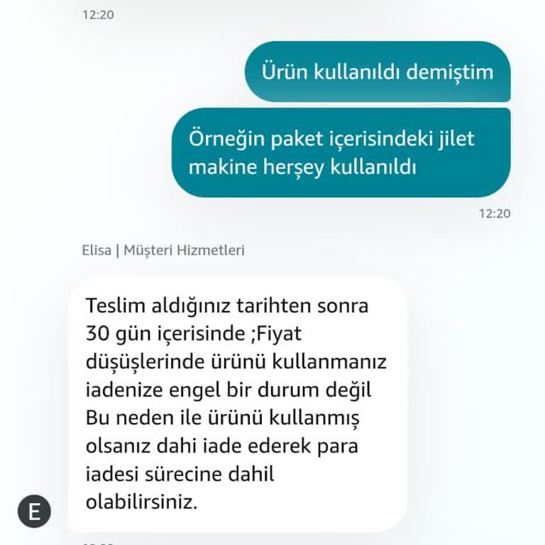 Amazon'dan Belirsiz Kampanya Şartlarıyla Fiyat Farkı Mağduriyeti