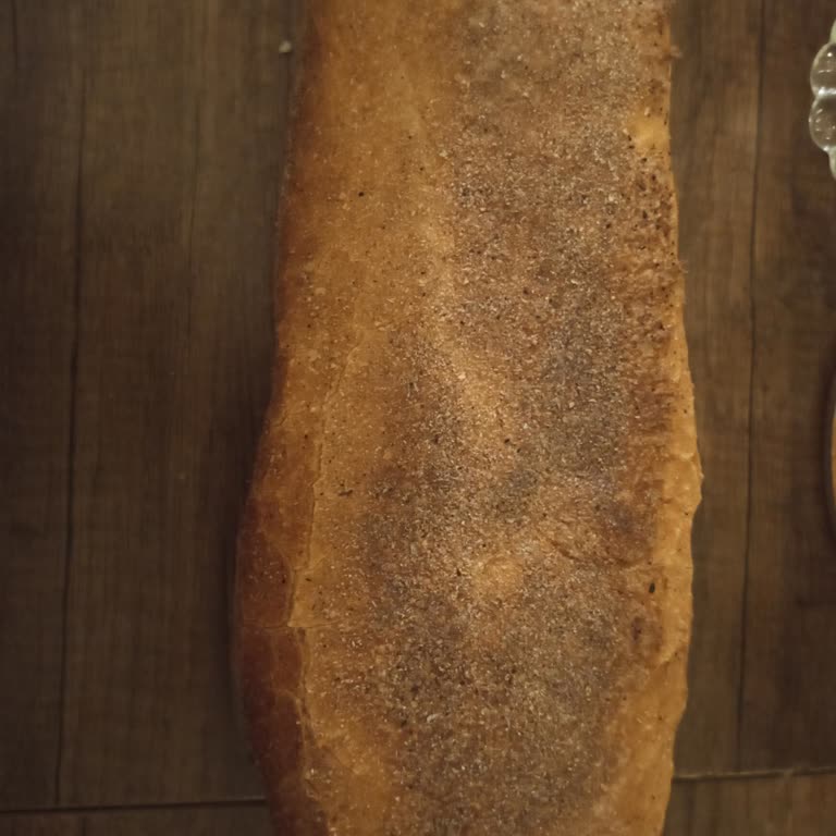 Vakfıkebir Ekmek Pasta Habibler Şubesinden Yanık Ekmek Satışı