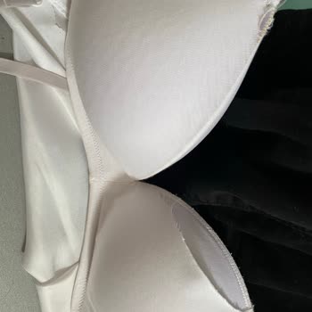 Kısa Sürede Parçalanan Sütyen İçin Değişim Veya İade Talebim