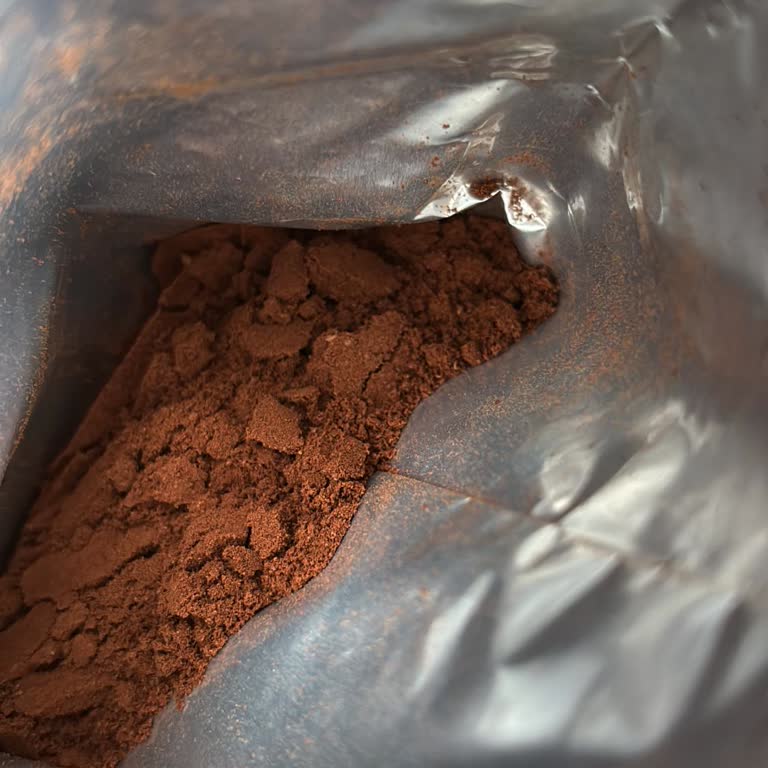 Kurukahveci Mehmet Efendi Türk Kahvesinde Sürekli Karşılaşılan Beyazlık Ve Parçacık Sorunu