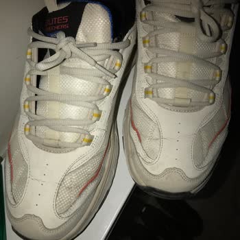 Yeni Alınan Skechers Ayakkabıda Kısa Sürede Çatlama Ve Boya Atması Sorunu