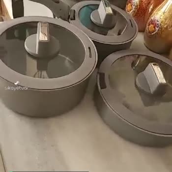 Acar Home'den Aldığım Tencerelerin 2 Adet Plastik Kapağı Eksik Oldu!