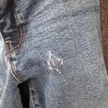 Mavi Kot Pantolon Hatalı, Değişim Talebim Reddedildi