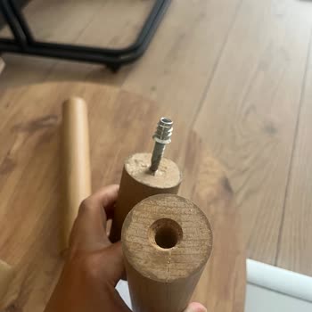 Vivense Sehpa Siparişimde Vida Sorunu Ve Yetersiz Destek