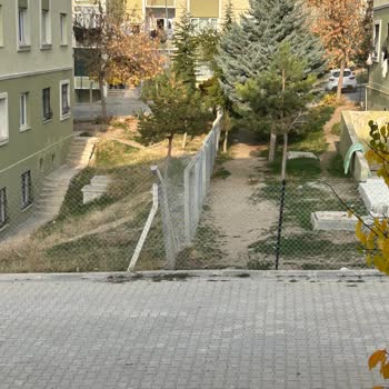 Güzeltepe Sokak'ta Yol Daralması Ve Güvenlik Sorunu
