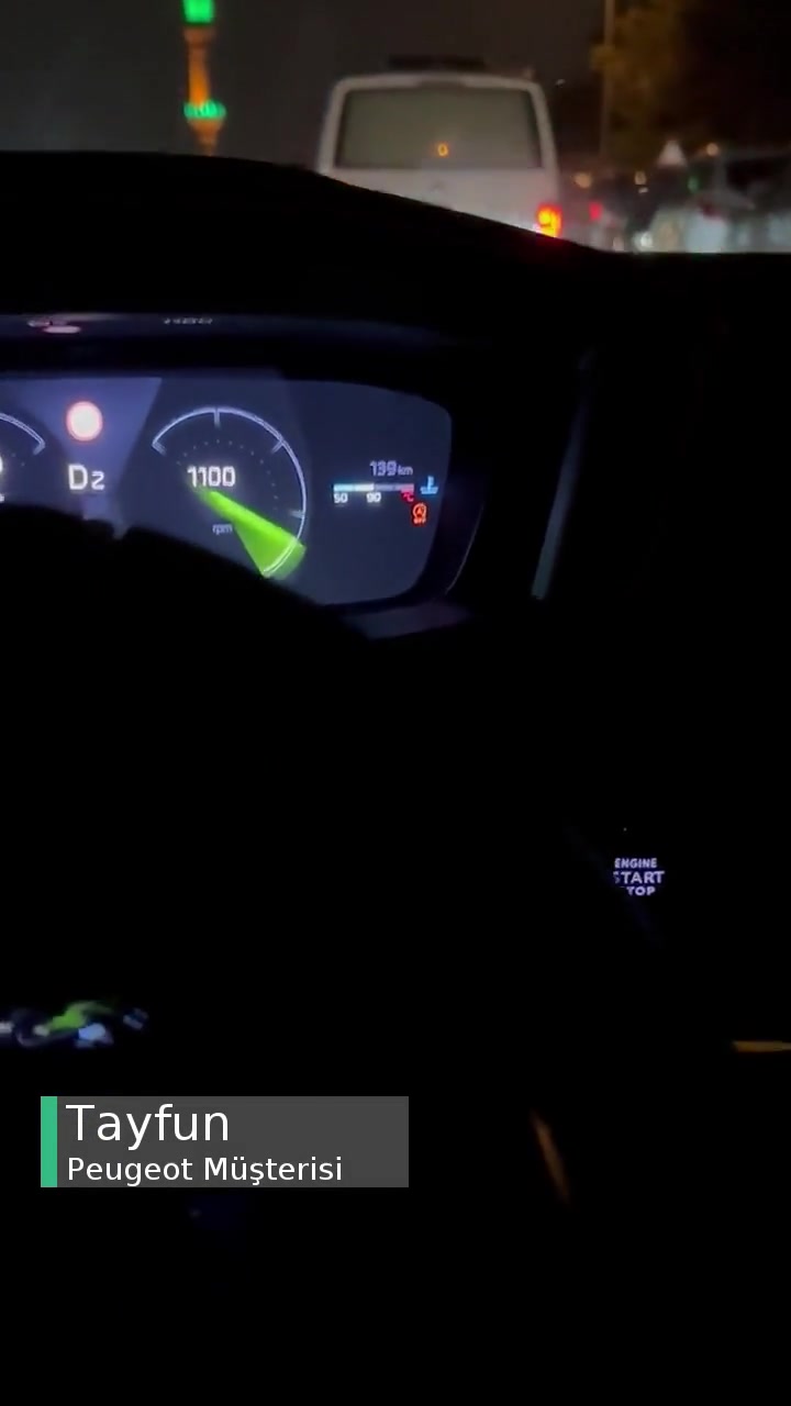 Peugeot 2008 Balata Ötmesi videonun kapak resmi